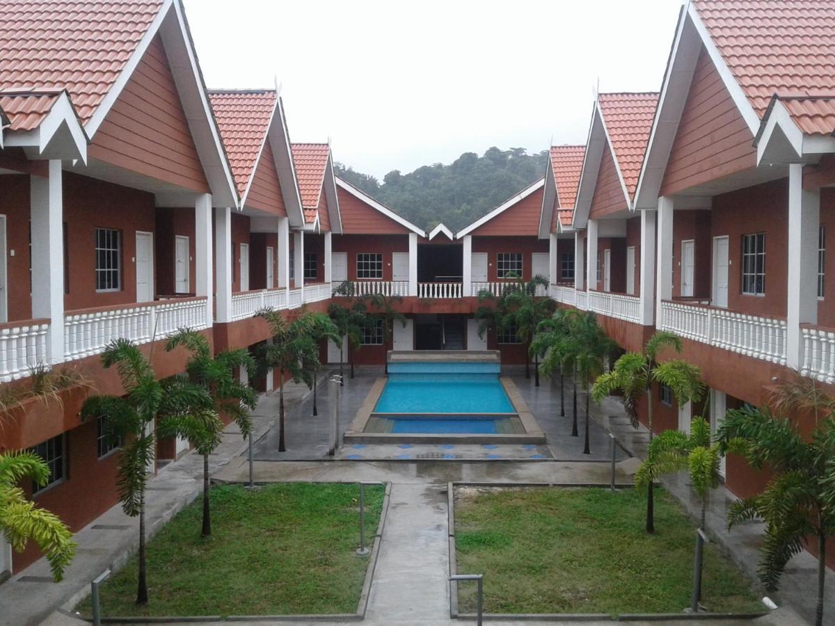 Hornbill Resort Pangkor Kampung Teluk Nipah Buitenkant foto