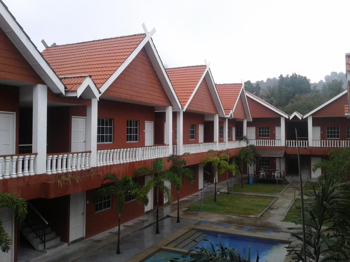 Hornbill Resort Pangkor Kampung Teluk Nipah Buitenkant foto