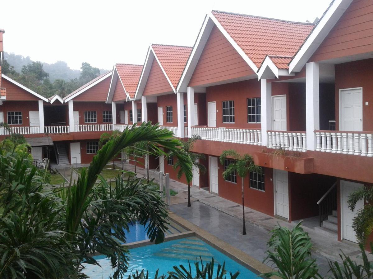 Hornbill Resort Pangkor Kampung Teluk Nipah Buitenkant foto