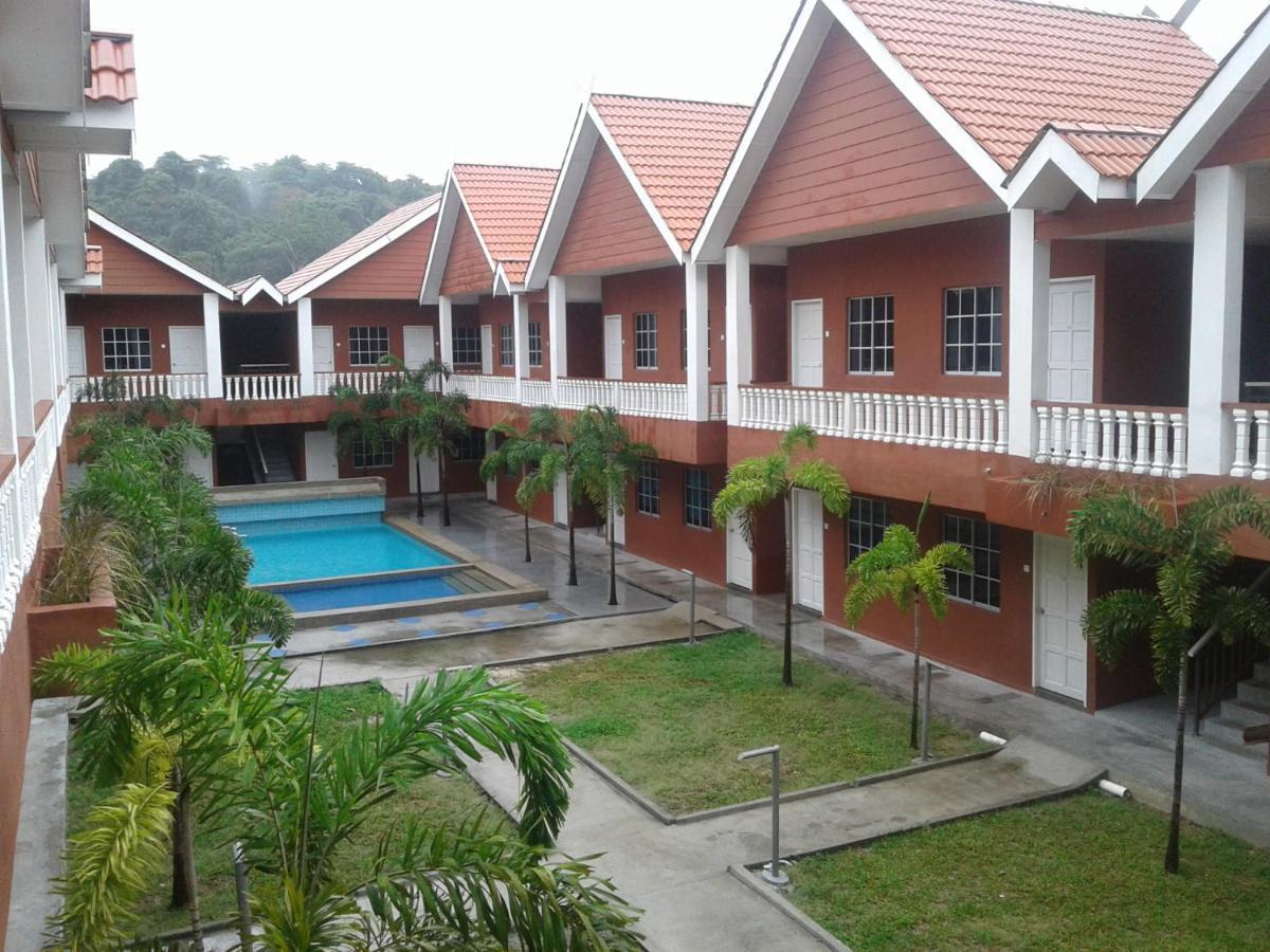 Hornbill Resort Pangkor Kampung Teluk Nipah Buitenkant foto